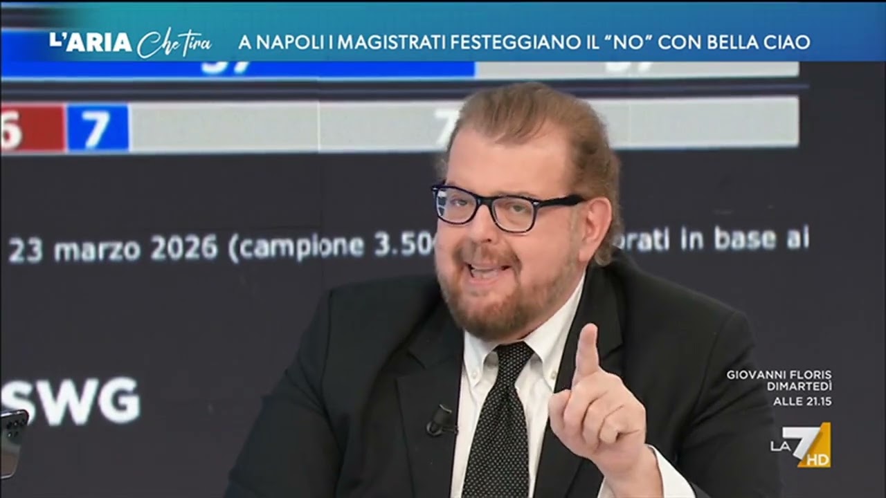 Commento all’entusiasmo dei magistrati alla vittoria del no, il commento di Luigi Crespi