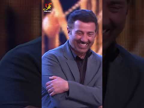 सर हमलोग का हाथ ढाय किलो कीव नहीं है  #sunnydeol  #Shorts