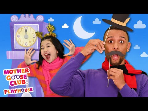 Auld Lang Syne + More | Mother Goose Club Playhouse Songs & Nursery Rhymes