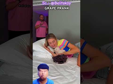 Makan anggur⁉️ Belitskay