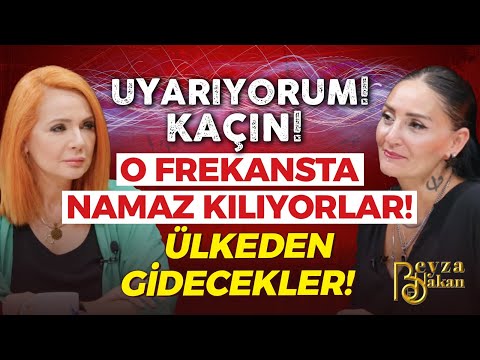 MEDİTASYON DİYE YAPILANLARA DİKKAT! Öyle Ritüeller Yapıyorlar Ki... | Sibel Uzun - Beyza Hakan