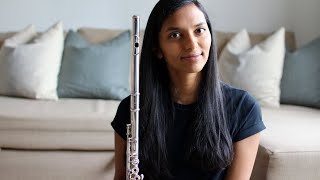 Loyal Brave True (Mulan) - Christina Aguilera - Flute cover