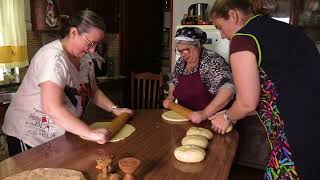 #TASTE. Episódio 118. Bolo de Véspera em S. Jorge. #azores