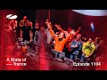A State of Trance Episode 1104 - Live from Our House