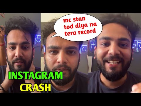 Elvish yadav BREAKS all record INSTA LIVE | CREATE new record #elvishyadav