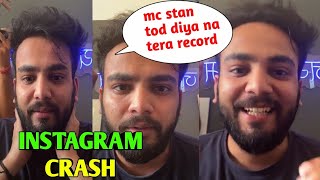Elvish yadav BREAKS all record INSTA LIVE | CREATE new record #elvishyadav