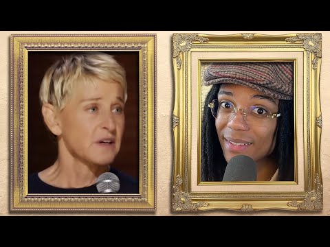 ellen degeneres is back with an unapologetic disaster ๐ซฅ
