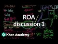 Understanding Return on Assets (ROA)