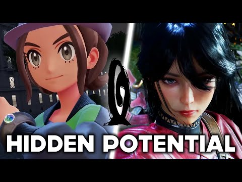 Game Freak Has Been Holding Back...