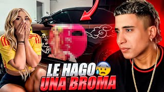Broma a Mr Stiven 😱 | ¡Venganza Total!😈