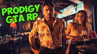 I Got Way Too Drunk in a Bar in GTA RP