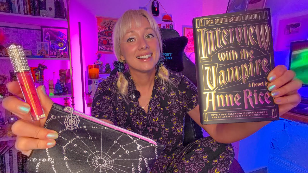 Visite mise à jour de mon bureau à domicile ! NOUVEAUX unboxings d'automne, collections de parcs à thème et nouvelles de ma vie