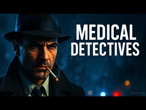 Medical Detectives: Ewige Stille I True Crime Doku I Einschlaf Hörspiel (Parodie)