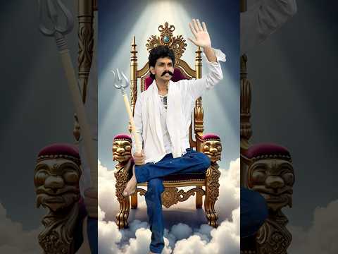 Gunda ka dusra janam👹#god #bhagwan #blog #shorts