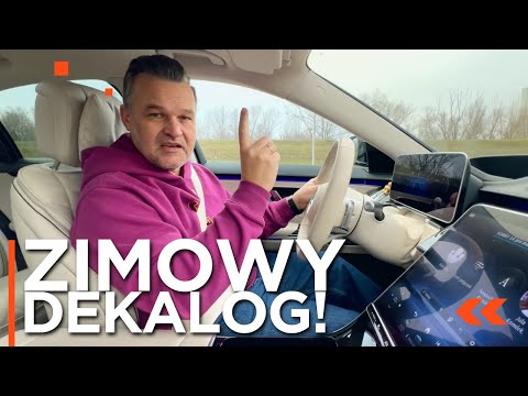 SAMOCHÓD ZIMĄ – jak go dobrze eksploatować? | Pogadanki