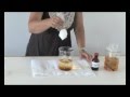 Diffusion and Starch Indicator Experiment