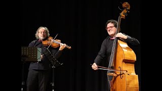 Presentació de concert de"ToTwoToo" Duo