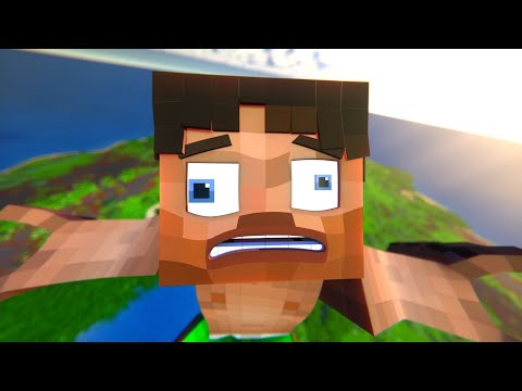 The minecraft life of Steve and Alex | A ruined day | Minecraft animation