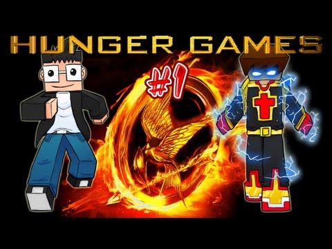 Minecraft: HUNGER GAMES  - Ep.1 - Un bon coup d'adrénaline