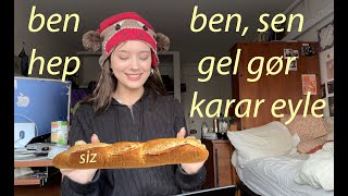 1 yil sonra merhaba