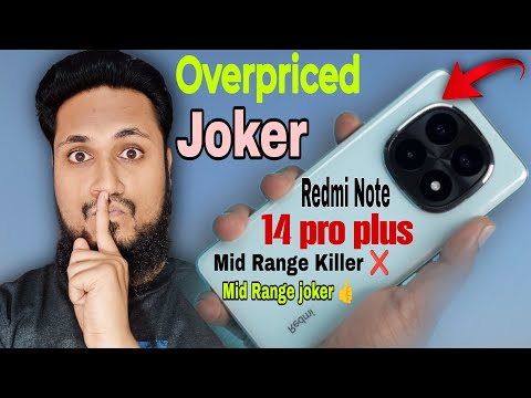 Redmi Note 14 series Budget king 👑 or overpriced Mid Range Joker?