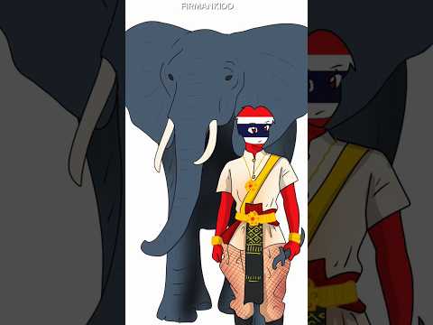 Pet 🇹🇭🇲🇾🇸🇬🇮🇩 #countryhumans #animasi #kartun #countryballs
