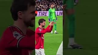 MASON MOUNT SE RIÉ DEL CHELSEA 😂 #football #viral #manchesterunited