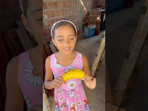 Trouxe uma banana #viralvideos #humor #humoristas #shortvideos #youtube #drama