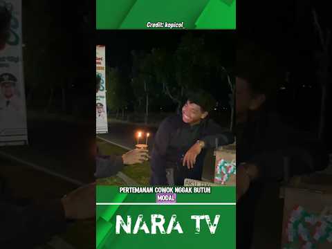ulang tahun kok nggak modal