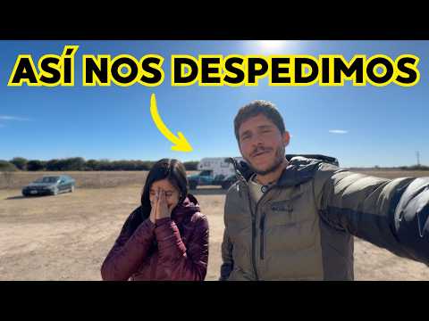 Así vivimos los últimos días y kilómetros con nuestro motorhome 🥹