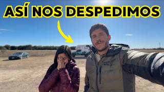 Así vivimos los últimos días y kilómetros con nuestro motorhome 🥹