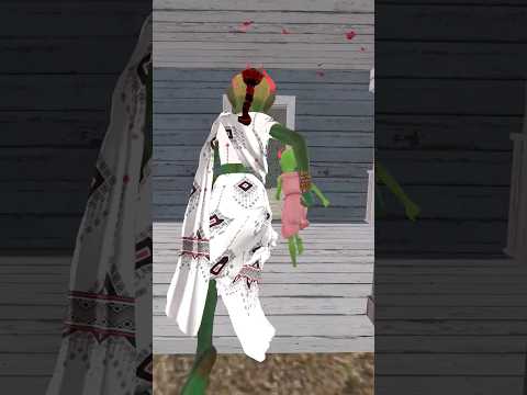 Chudail aur uski beti gai bhoot Bangla me #shorts #shanviminianimations