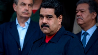 Transmisión en vivo de Nicolas Maduro