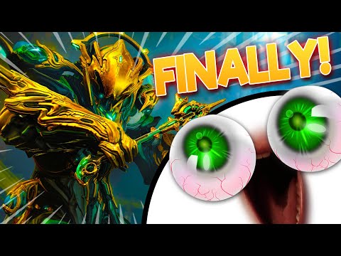 Destiny 2 Veteran Reacts To FINALLY Getting This Prime! | Warframe