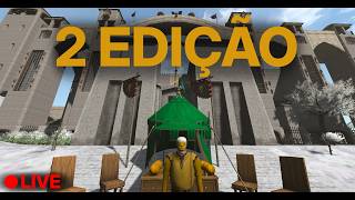 🔴Wurm Online║Pomo Dourado! Segunda edição do grande evento em Altal Edge IND #mmorpggame #wurmonline