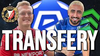 NAJNOWSZE TRANSFERY W EKSTRAKLASIE! HIT LECHA POZNAŃ REPREZENTANT POLSKI KAROL ŚWIDERSKI W WIDZEWIE