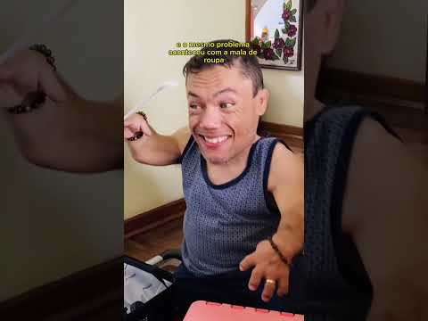 Fechando a mala!!! - Viagem Part. 5