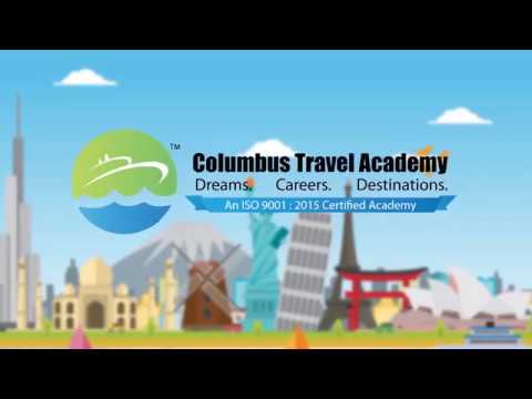 Columbus Travel Academy Private Limited YouTube video thumbnail