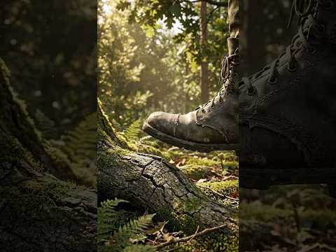 Почему Опытный Разведчик Никогда Не Наступал На Корень Дерева? #история