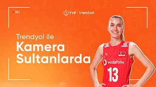 Trendyol ile Kamera Sultanlarda: Dilay Özdemir!