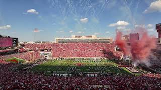 (Camera 2) Pregame Pt 2, Texas Tech vs ACU