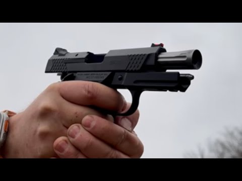 La Mejor Pistola 9 mm!!! SFX9