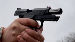 La Mejor Pistola 9 mm!!! SFX9