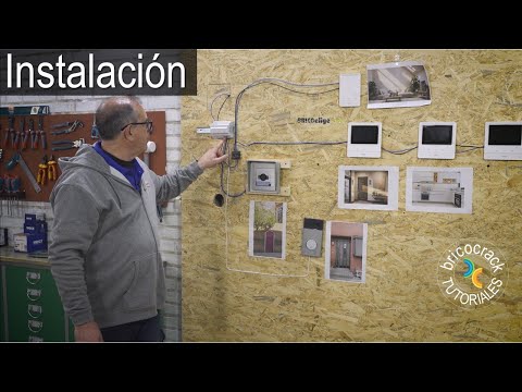 Videoporteros: soluciones técnicas para sustitución, ampliación y extensiones (Bricocrack)