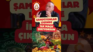 Sporting Lizbon Galatasaray Maçı Süperstarın Yok #galatasaray