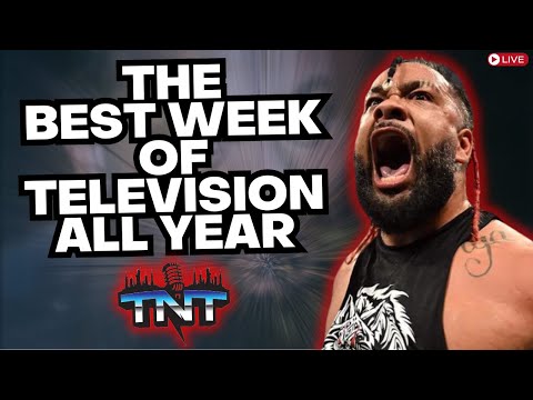Jacob Fatu Debut Caps Off Best Week Of WWE TV In 2024, AEW Forbidden Door Predictions | TNT Ep. 54