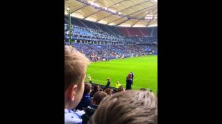 Jarolims abschiedsspiel