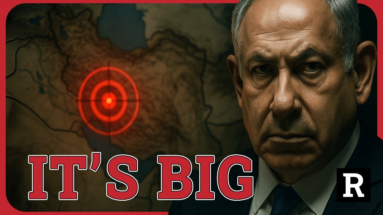 Something BIG is happening right now in the Middle East, Israel ready to attack Iran | Redacted