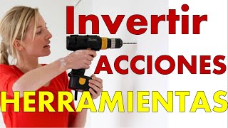 INVERTIR en ACCIONES del sector de las HERRAMIENTAS, un sector interesante del que NADIE HABLA