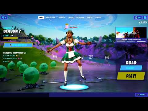 HEIDI dancing in lobby for Tiktoks!!